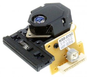 Classic Cd Laser Unit - Kss213c Lpu31105-qrp Laser Pickup Head - Copy