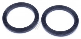Sealing Materials - Kw716714 Seals - 2pc (drive Shaft & Slow Cooker Plug) [Delonghi]