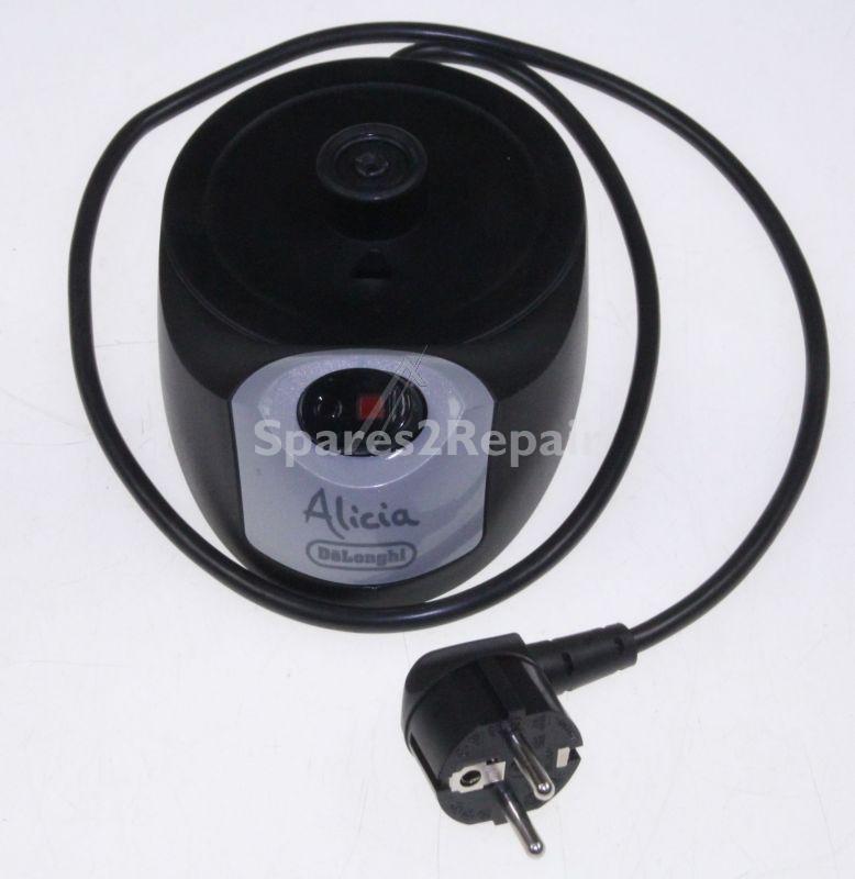 Lower Housing - 7332160500 Base Complete Alicia [Delonghi]