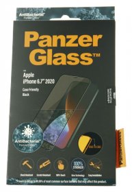 Panzerglass Display Protective Film - 2712 Panzerglass Screen Protector Apple Iphone 12 Pro Max | Edge-to-edge