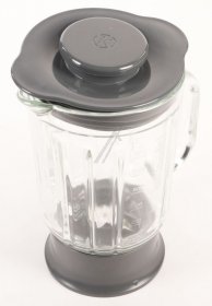 Mixer - Blender Bowl - As00007017 Glass Blender Complete Set - 1 2l [Delonghi]