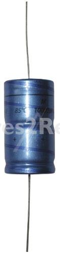 Suntan 16v Axial Electrolytic 85 Degr - 10000uf-16v Ts13ae1c103msb000r Axial Electrolytic Capacitor 85° 18x40mm Rohs Compliant