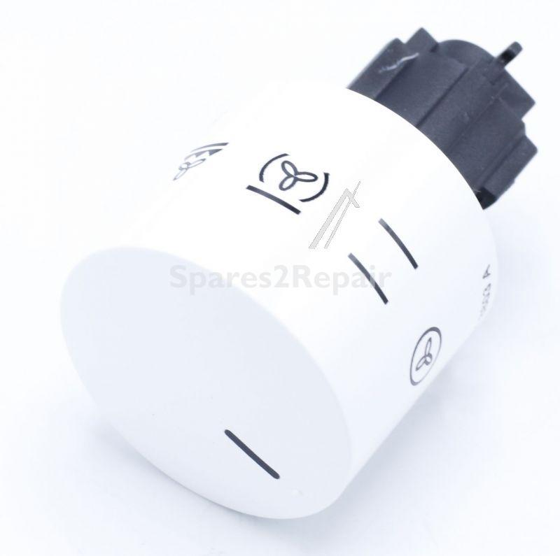 Control Knobs - 5618803109 Knob Function [Electrolux Aeg]