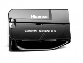 Hisense Gorenje Detergent Dispenser Cover - 849518 Soap Dis han bk St-in-10 Ps-20 Hsn Sig