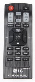 Lg Ir remote Control - Cov30748180 Remote Controller Assembly