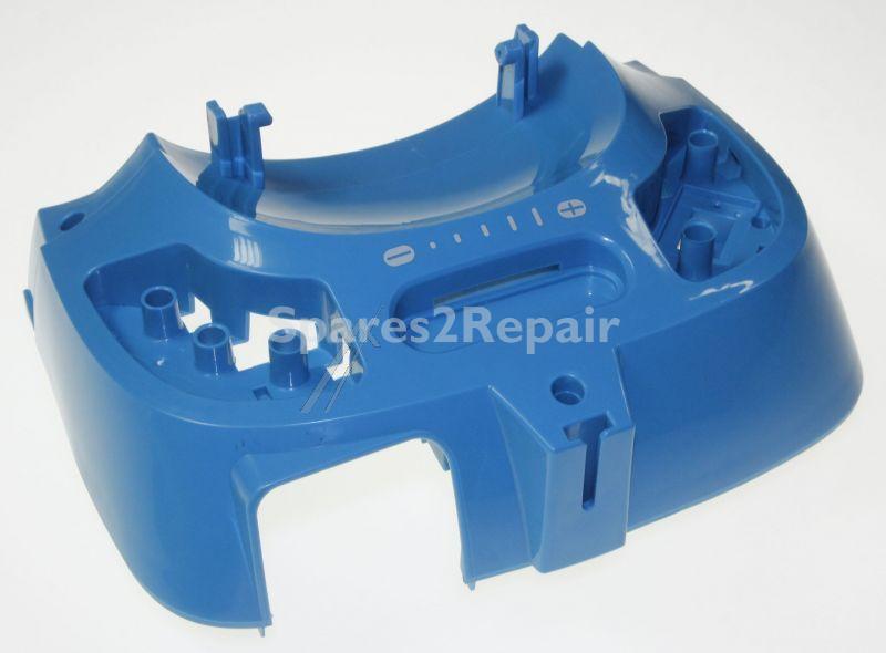 Dust Compart. Lid - 00793543 Top Cover [Bosch Siemens]