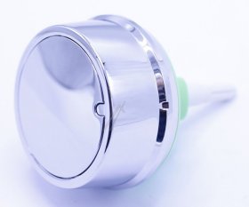 Button - 42163098 Pr selection Knob Body-p10-chrome [Vestel]