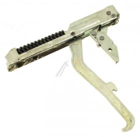 Door Hinge For Oven - 21587 Door Hinge (left Or Right) [Sogedis]
