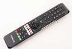 Vestel Ir remote Control - R-c 45160 (1113) 23897772 R-c 45160 (1113) Finlux (gray-s(black-p)