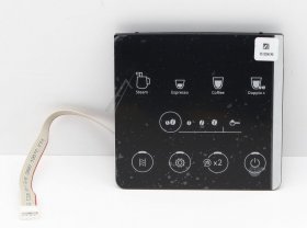 Driver Unit Module - As13200334 Control Panel Unit With Pcb [Delonghi]