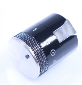 Atlan Button - 2301000107 Knob (control Double Circle Burner)