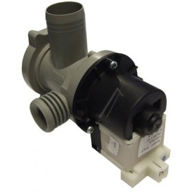 Drain Pump - C00085617 482000027683 Self Cleaning Drain Pump [Whirlpool Indesit]