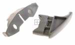 Basket Front & Rear End Rail Cap [Bosch Siemens]