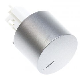 Control Knobs - 5618453020 Knob Inox Zero-index [Electrolux Aeg]