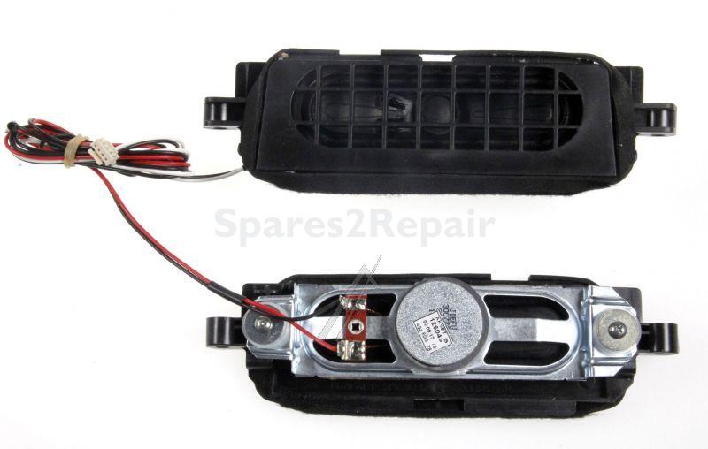 Vestel Tv Speaker - 23126045 Spk as Bms (mb80(33x105x28(bl)