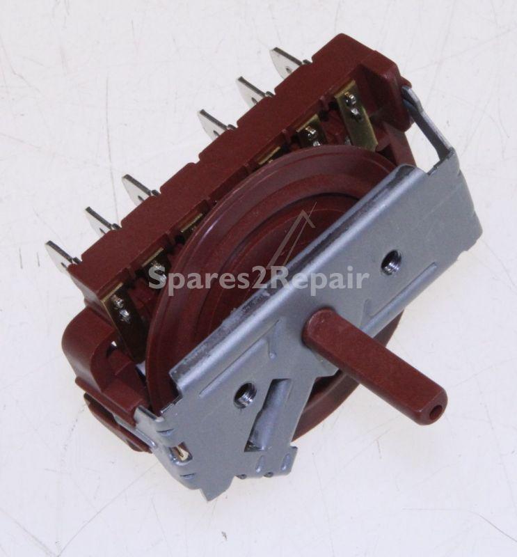 Kuppersbusch Mode Select Switch - 527531 Bo Selector Switch 8p S2k