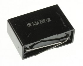 Visaton Foil Capacitor - Mkp-film Capacitor Pt=30mm