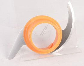 Kneader Hook - As00006993 Kneading Arm White [Delonghi]