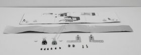 Mounting Parts - 22468501 Integrated Tool Gr-rhea-sliding Door 40 [Vestel]