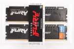 Ram Processors - Kf560c30bbek2-32 Kingston 32gb 6000mt-s Ddr5 Cl30 Dimm Kit Of 2 Fury Beast Black Expo
