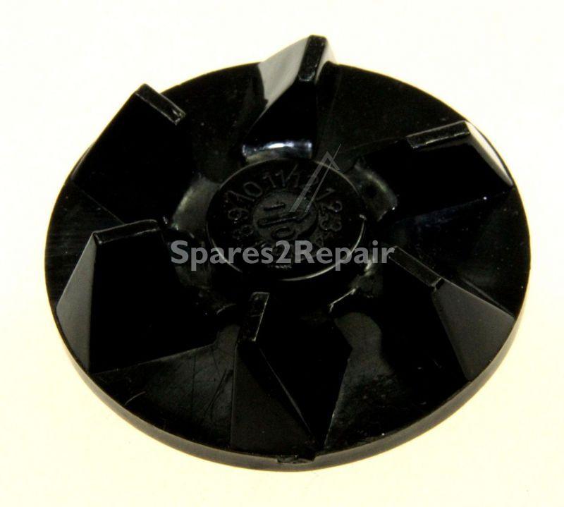 Domena Turntable Coupler - 500591660 Lower Driver