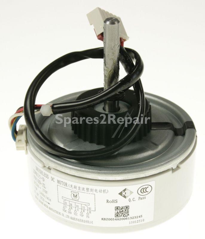 Motor - 4055426201 Motor Controller (ext U) [Electrolux Aeg]