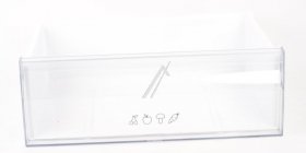 Vegetable Drawer - 42264191 Crisper-3741 (trans-gray) [Vestel]