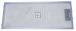Metal Grease Trap - 1037326 Aluminum Filter 202x9x483 [Amica]