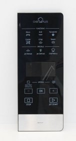 Whirlpool Side Plate - C00518764 482000098130 Control Panel Assembly Service Bl