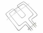 Compatible Top Element Oven - Oven Top Heat 900+1600w Alternative For Bauknecht