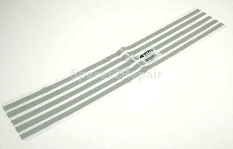 Smeg Sealing Materials - 764130330 Z5 Gasket 15x2mm700 (was 764130328)