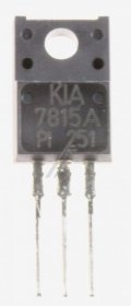 Sound United Fixed Voltage Reg. Pos. - Kia7815api-u-p 00d2631100034 Ic Avr2308-2808