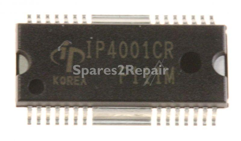 Sound United Ic - Ip4001cr 943239006900s 5-ch Motor Drive Ic (with Reg ssop-28p)