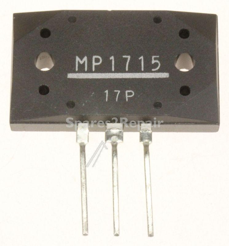 Sound United Transistors - Mp1715 00d2710296005 Tr Mp1715 Avca1d-avca1sr