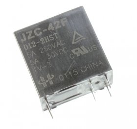 Sound United Pcb Relay To 12v - 682010023006s Relay(hl3-2a-12s) Avr1612