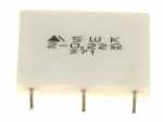 Yamaha Wirewound Resistor - 0 22r X2-5w Wk276900 Cement Resistor 0 22+0 22 5w Dsp-z11(gd