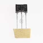 Yamaha Transistors - 2sa1770 S t V4096000 Transistors