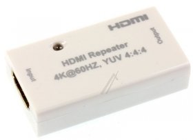 Inakustik Hdmi Amplifier - Exzellenz Hdmi 2.0 Repeater Pro 18 Gb-s