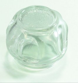 Lamp Cover - C00314349 481010385446 Lamp Screen Rear [Whirlpool Indesit]