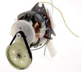 Motor - Kw686933 Motor Assembly - 230v - With Drip Tray [Delonghi]