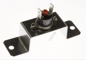 Fixed Value Thermostat - C00312761 481010490220 Thermostat + Bracket 155°c [Whirlpool Indesit]