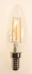 Lamp - 9197063752 C00894097 C35 4 2w 2700k Led Sparklight Lamp [Arcelik]