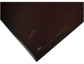 Ceramic Surface - 8585551135470 Cooking Top black aeg 800x520mm [Electrolux Aeg]