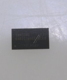 Grundig Ic - 454357r-1 C00940097 Ic-smd K4b2g1646e-bck0 Fbga