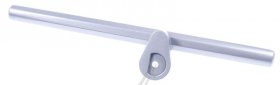 Vestel Stand Support - 45016042 Stand 43540 Left Titanium(pkg(mh328_hdpe