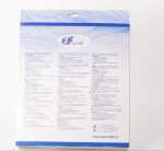 Eurofilter Carbon Filter - Fks074 Monoblock Washable Carbon Filter 276x251x30mm Alternative For Novy 563-80059 7600060
