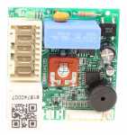Smeg Thermocouple - 698650267 Thermocouple+thermostat