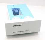 Samsung Soap Dispenser - Dc97-23341e Assembly Drawer-module b-pjt ww7400b white B