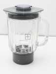 Mixer - Blender Bowl - Kap60 000gy Aw20010047 Glass Blender Prospero+ [Delonghi]