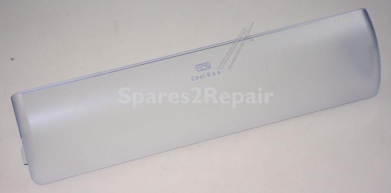 Flap - C00265846 482000030793 Transparent Chiller Box Cover L7 [Whirlpool Indesit]